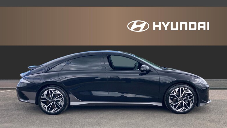 Hyundai IONIQ 6 239kW Ultimate 77kWh 4dr AWD Auto Electric Saloon